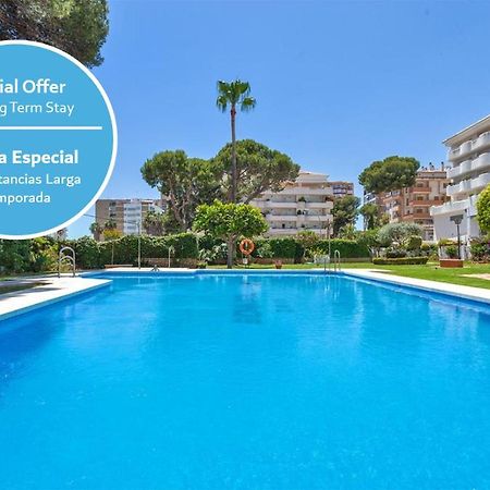 Malagasuite Benalmadena Relax & Sun ภายนอก รูปภาพ