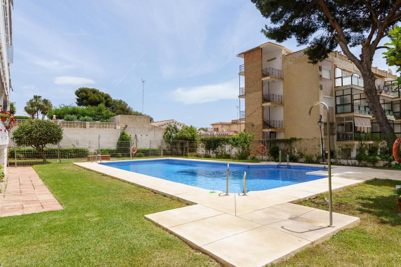Malagasuite Benalmadena Relax & Sun ภายนอก รูปภาพ