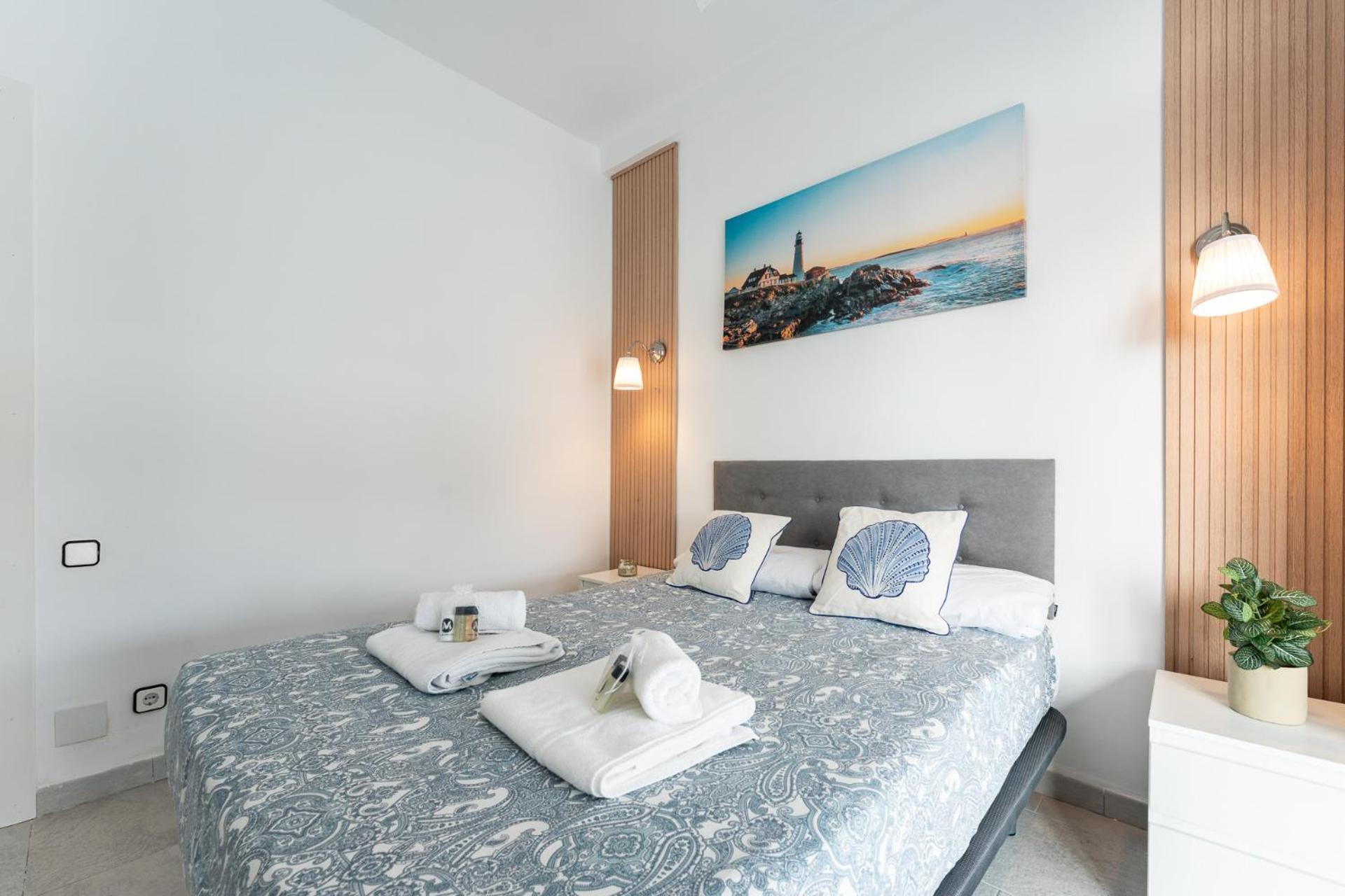 Malagasuite Benalmadena Relax & Sun ภายนอก รูปภาพ