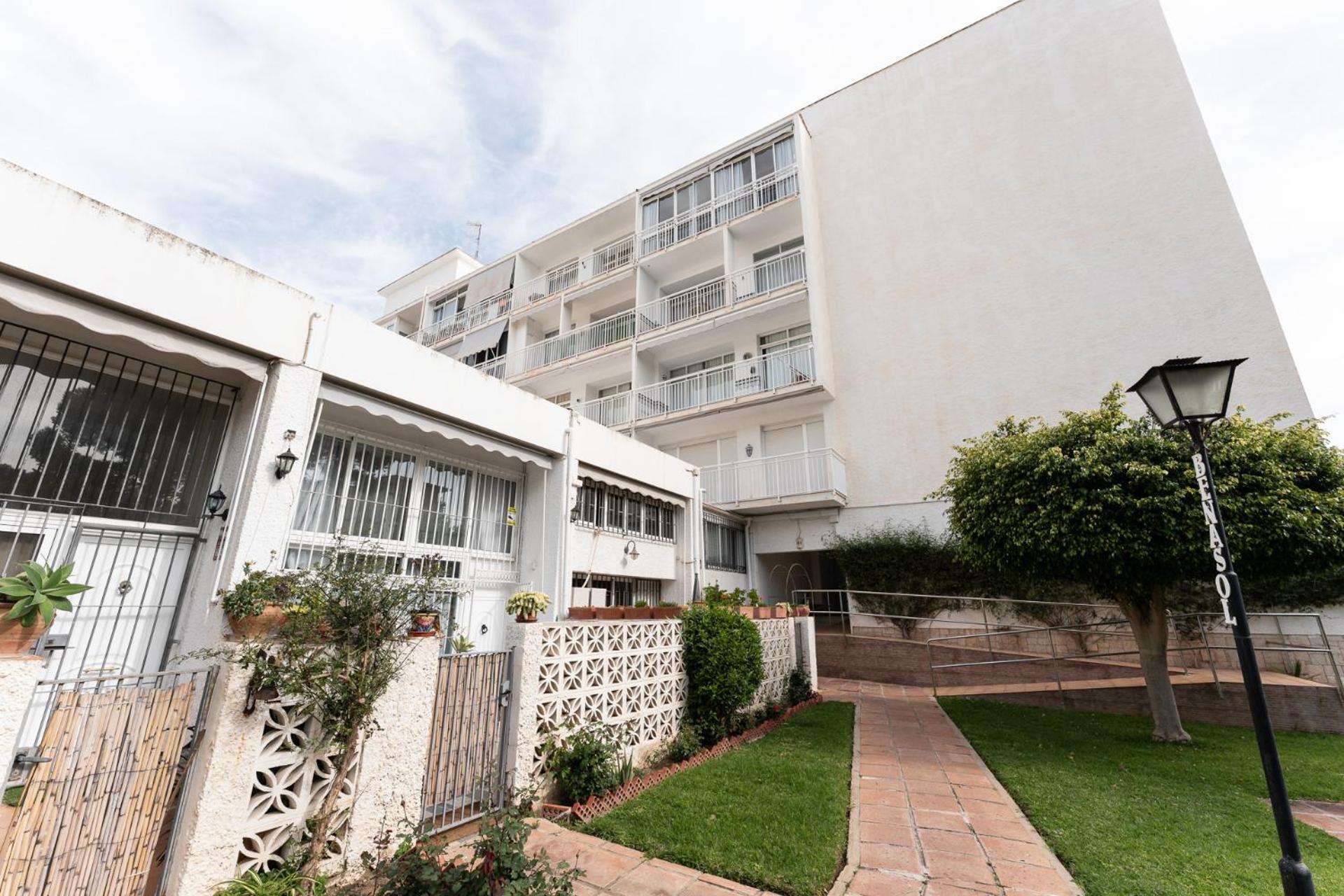 Malagasuite Benalmadena Relax & Sun ภายนอก รูปภาพ