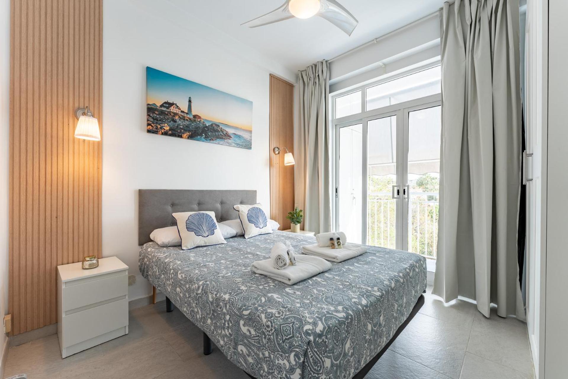 Malagasuite Benalmadena Relax & Sun ภายนอก รูปภาพ